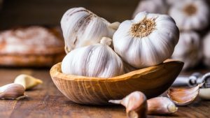 garlic for immunity