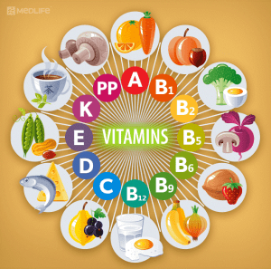 vitamins for immunity